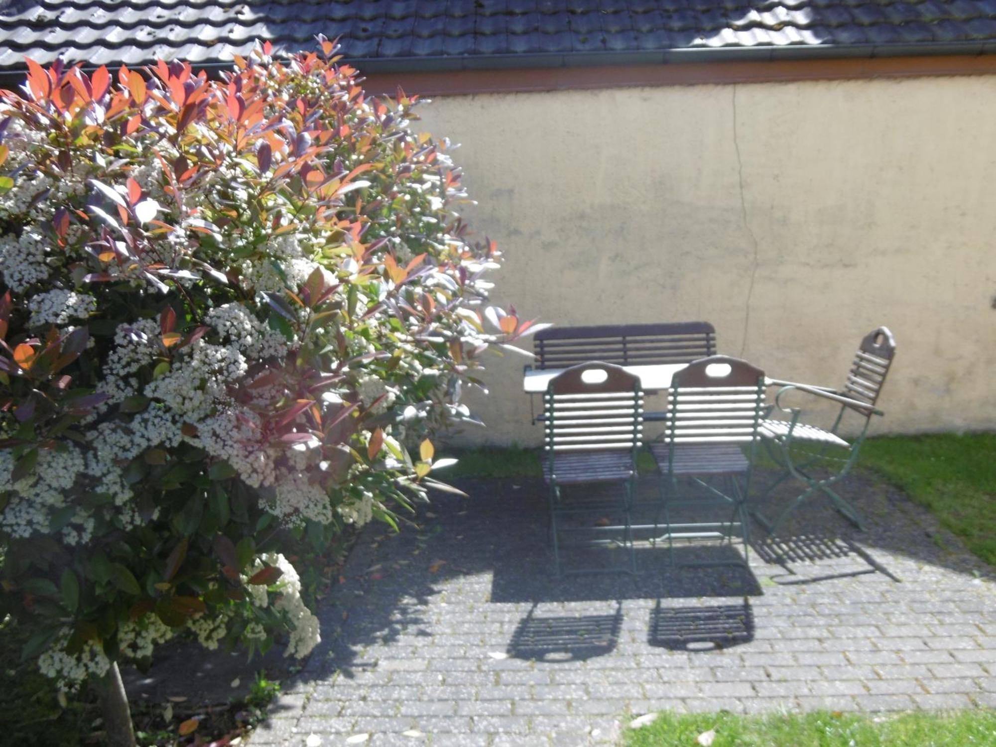 Ferienwohnung Ettenheim Exterior foto